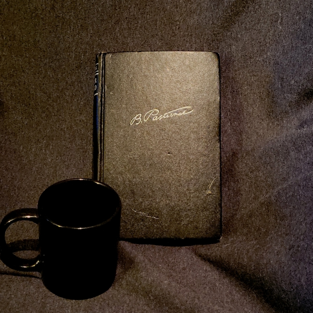 Dr Zhivago by Boris Pasternak